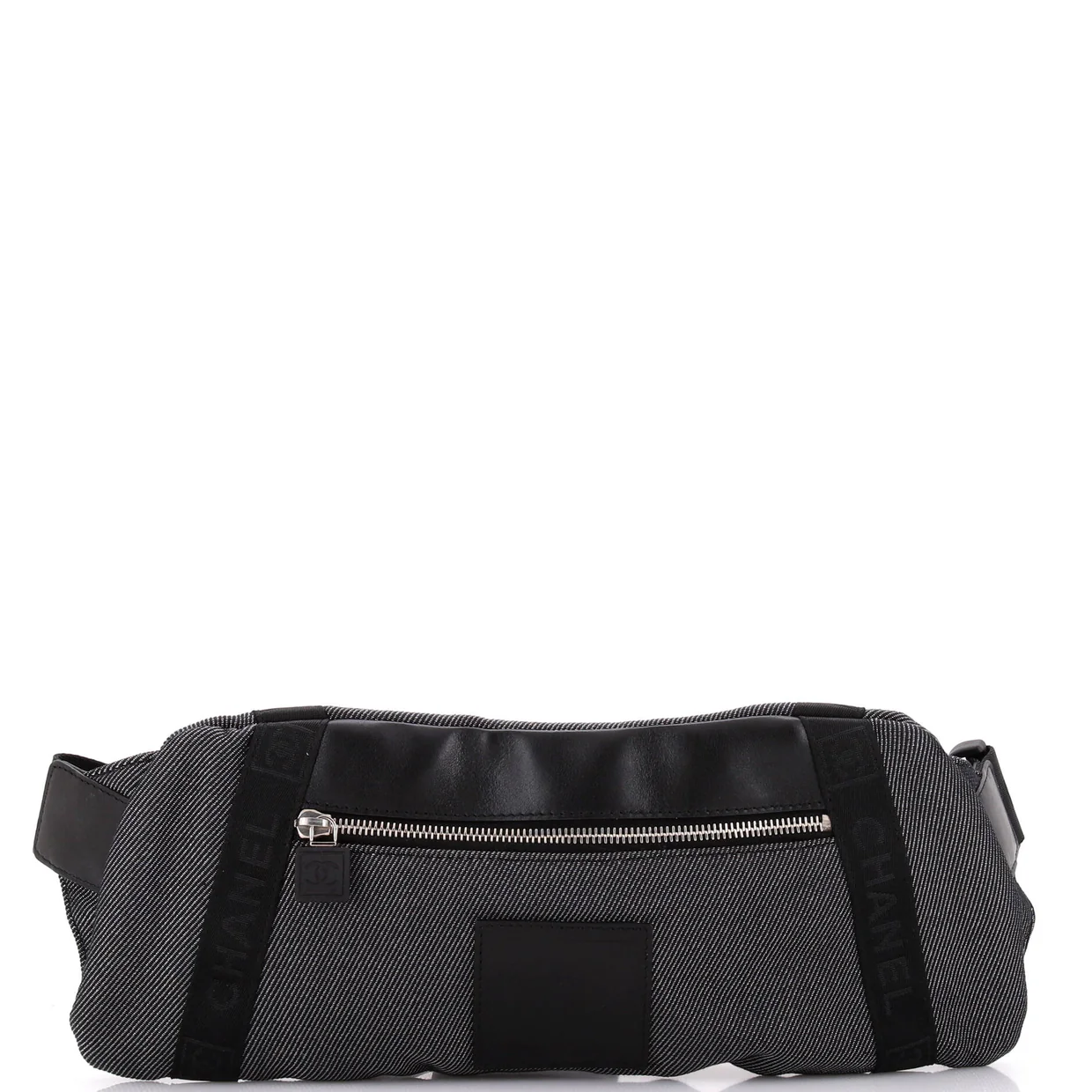 Sport Line Waist Bag Canvas Medium - Deep Luxury