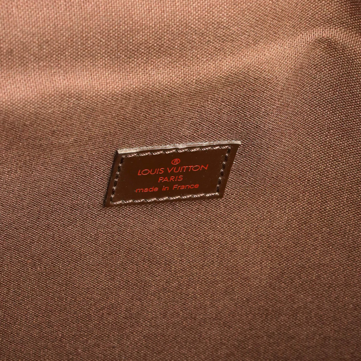 Spencer Messenger Bag Damier - Deep Luxury