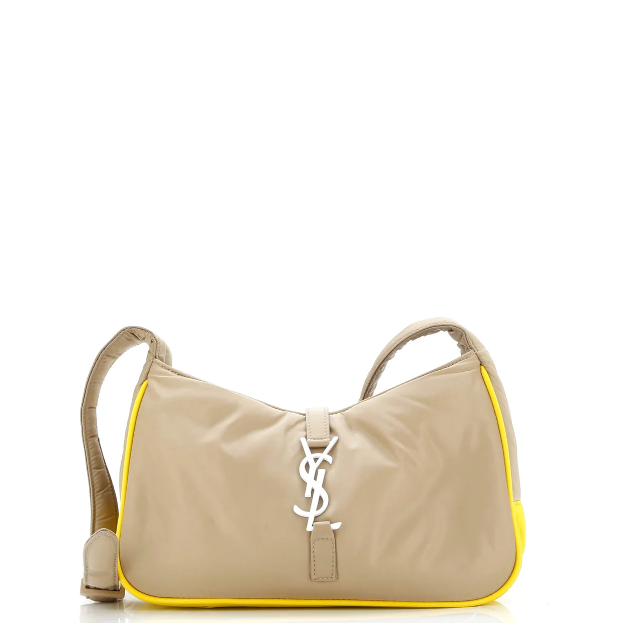 Le 5 a 7 Hobo Nylon Small - Deep Luxury