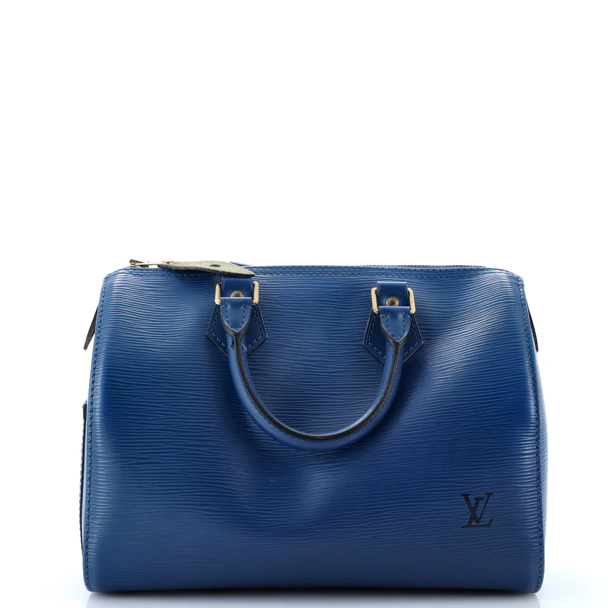 Speedy Handbag Epi Leather 30 - Deep Luxury