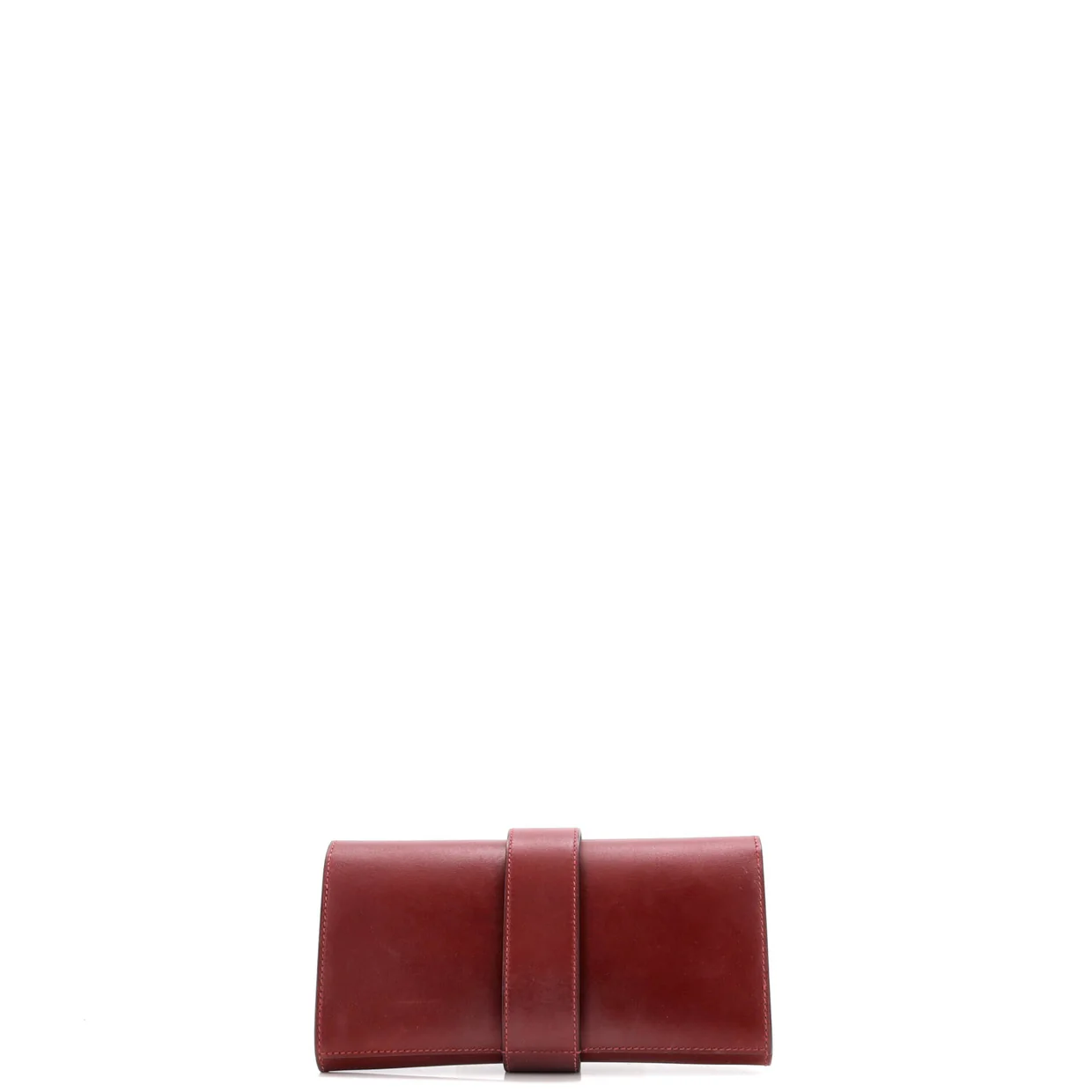 Medor Clutch Tadelakt 23 - Deep Luxury