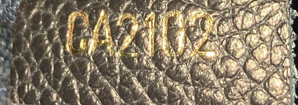 Artsy Handbag Monogram Empreinte Leather MM - Deep Luxury