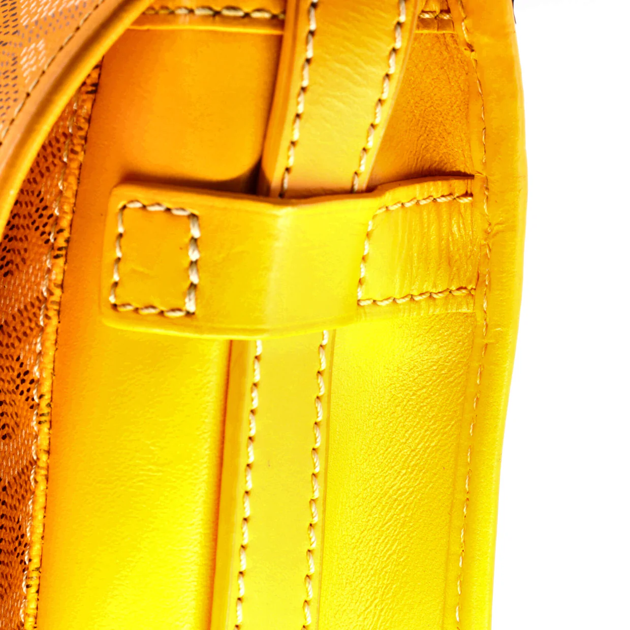 Belvedere Messenger Bag Coated Canvas MM - Deep Luxury