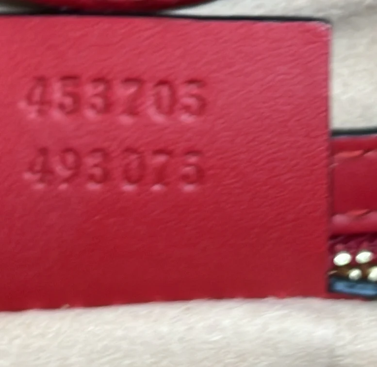 Convertible Soft Tote Embroidered GG Coated Canvas Medium - Deep Luxury