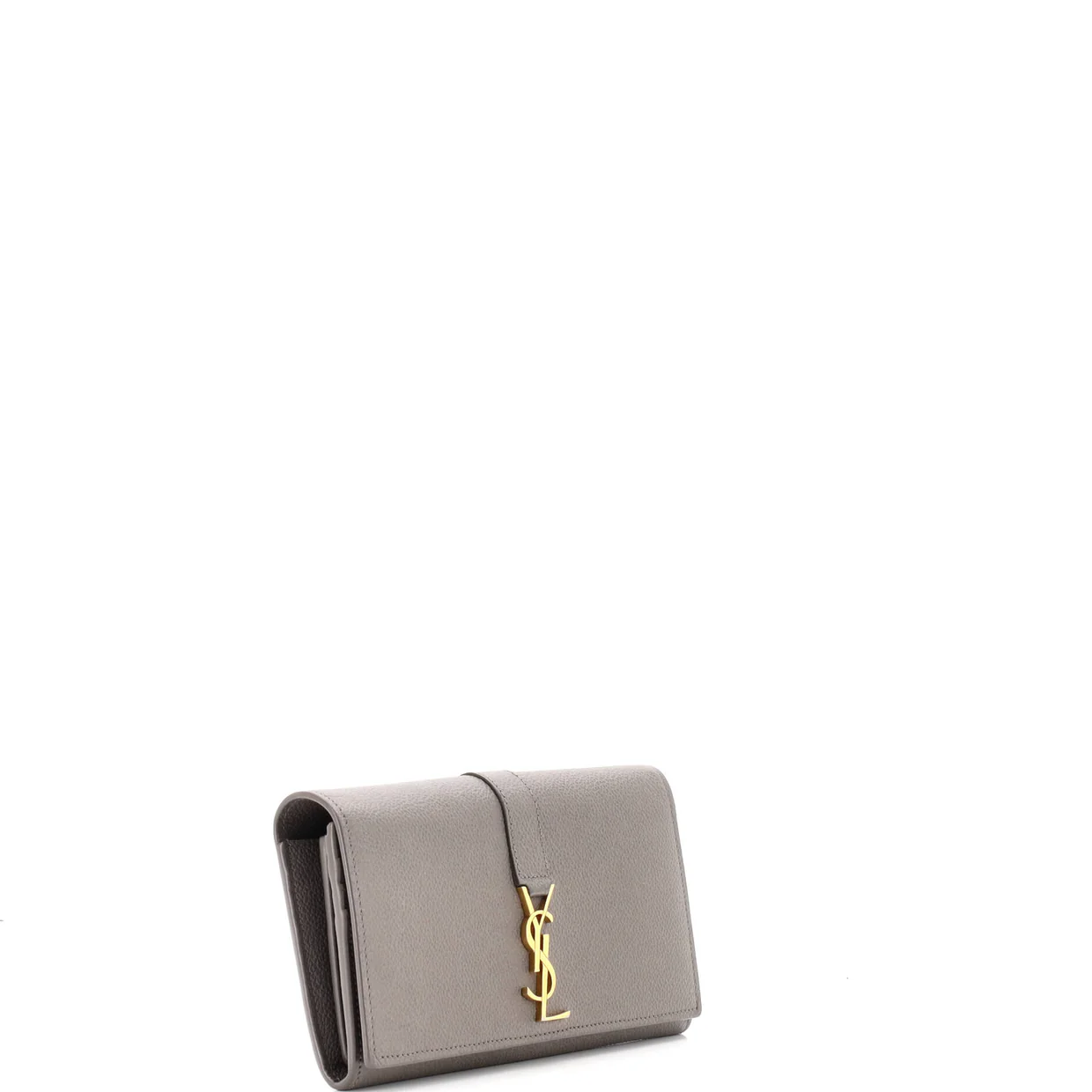 Monogram Continental Wallet Leather - Deep Luxury