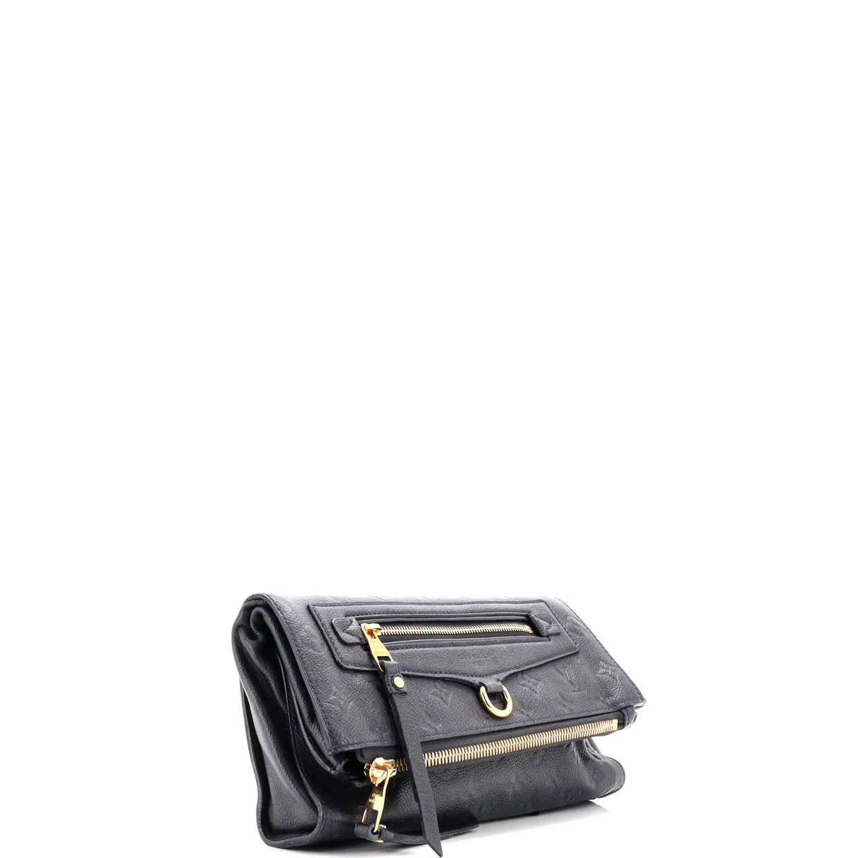 Petillante Clutch Monogram Empreinte Leather - Deep Luxury