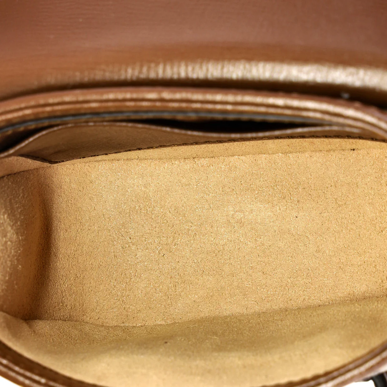 Horsebit 1955 Flap Wallet with Strap GG Coated Canvas - Deep Luxury