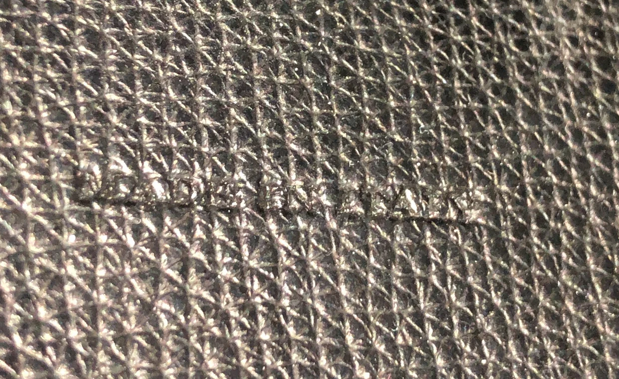 Lorne Bucket Bag Haymarket Coated Canvas Small - Deep Luxury