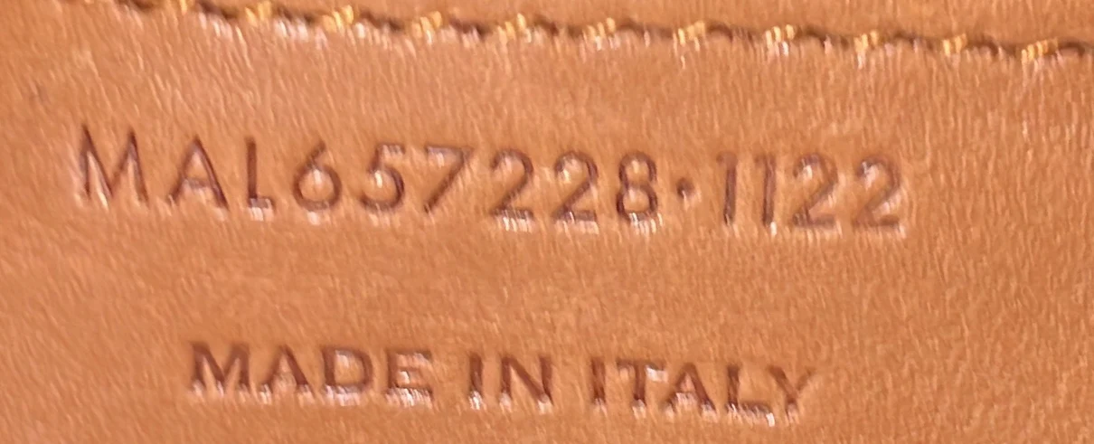 Le 5 a 7 Hobo Canvas Small - Deep Luxury