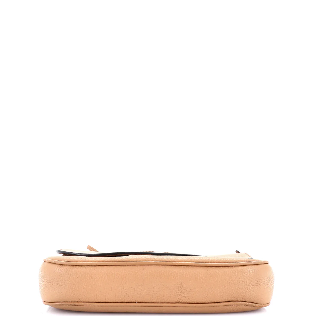 Soho Chain Crossbody Bag Leather Medium - Deep Luxury