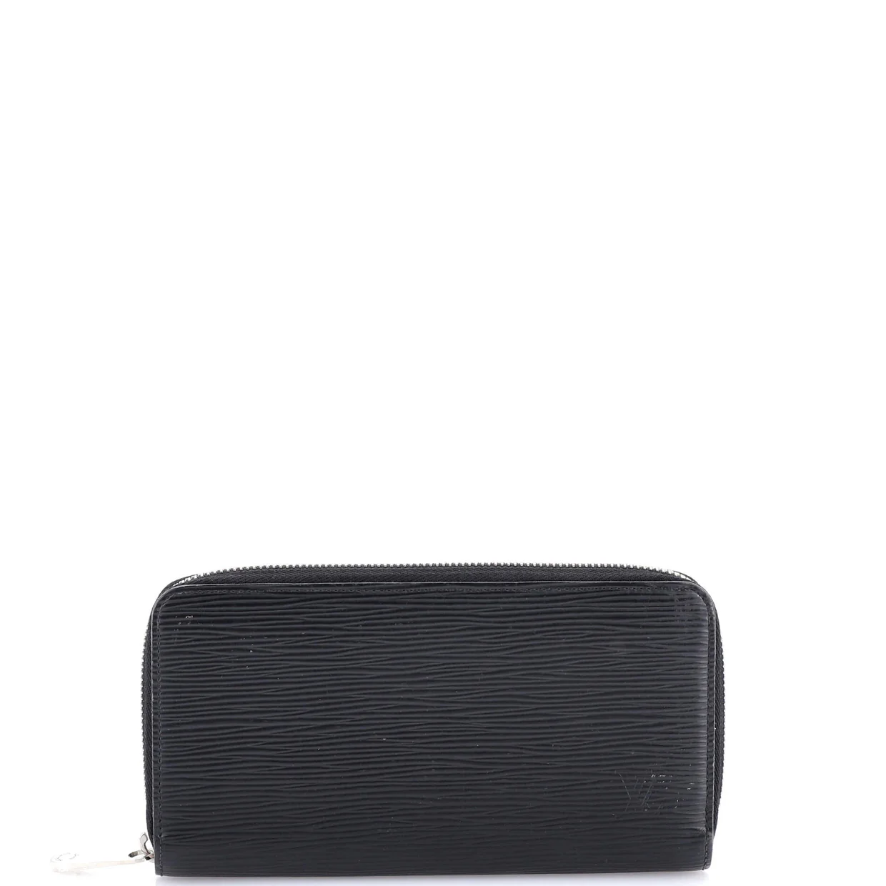 Zippy Wallet Epi Leather - Deep Luxury