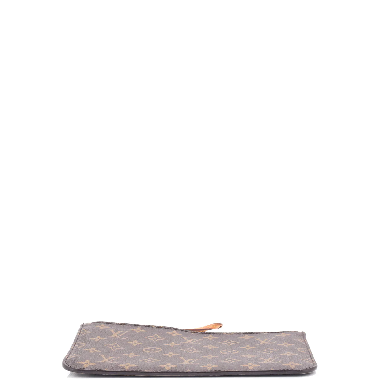 Neverfull Pochette Monogram Canvas Large - Deep Luxury