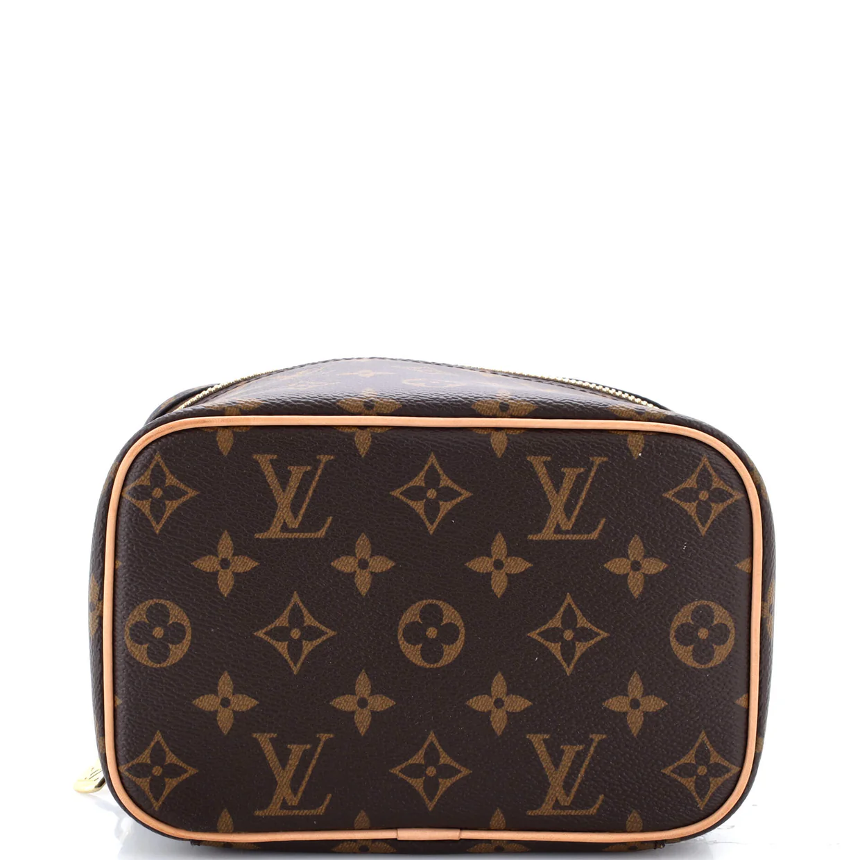 Nice Vanity Case Monogram Canvas Mini - Deep Luxury