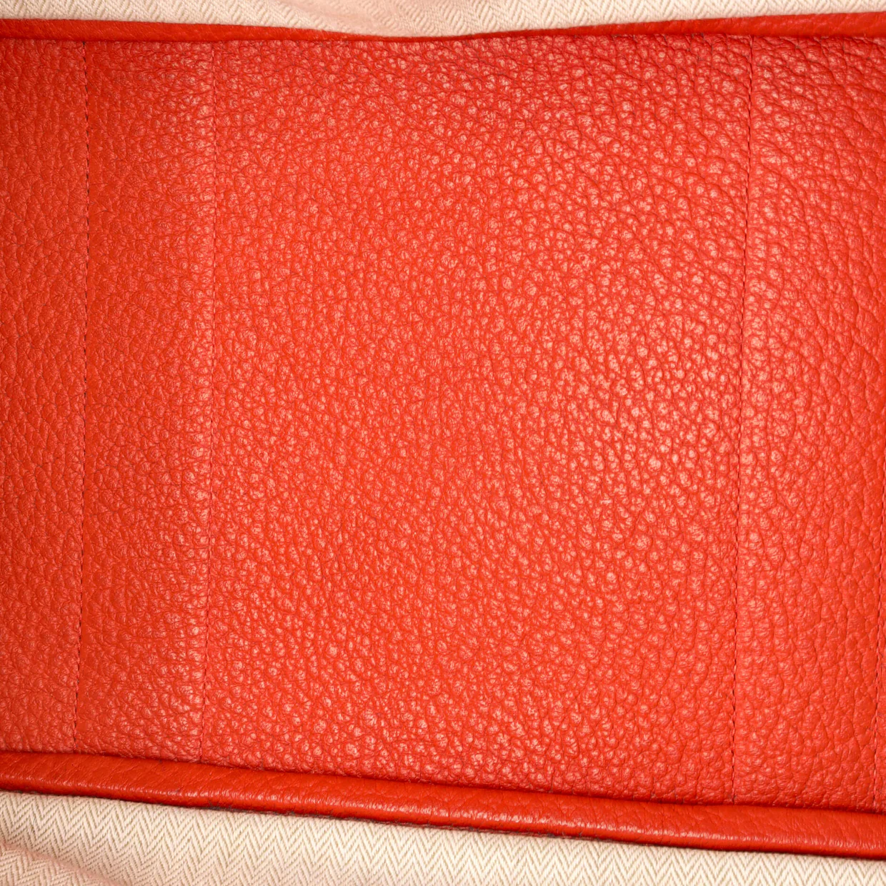 Garden Party Tote Leather 36 - Deep Luxury