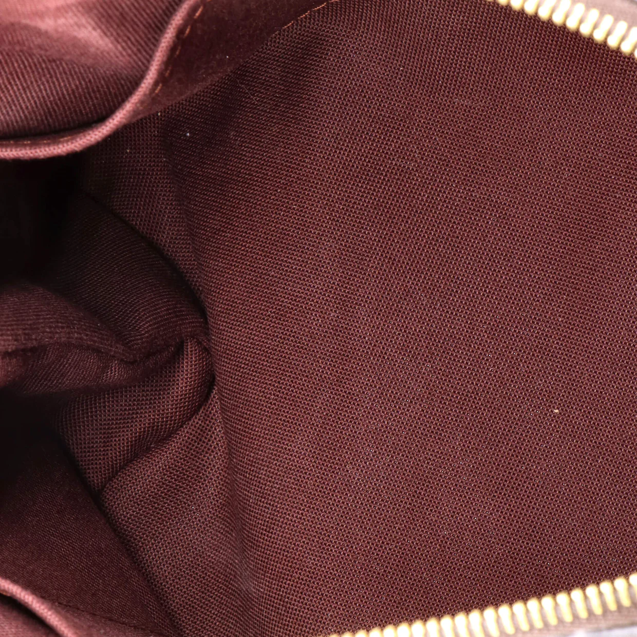 Rivoli Handbag Monogram Canvas PM - Deep Luxury