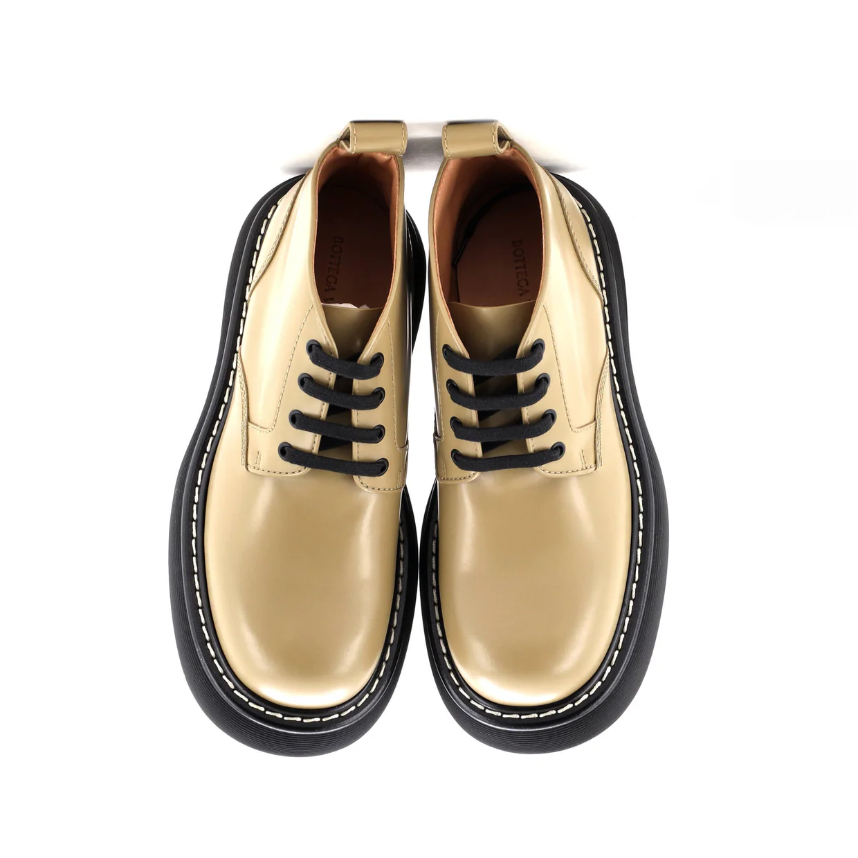 Men's Swell Ankle Boots Leather - Deep Luxury