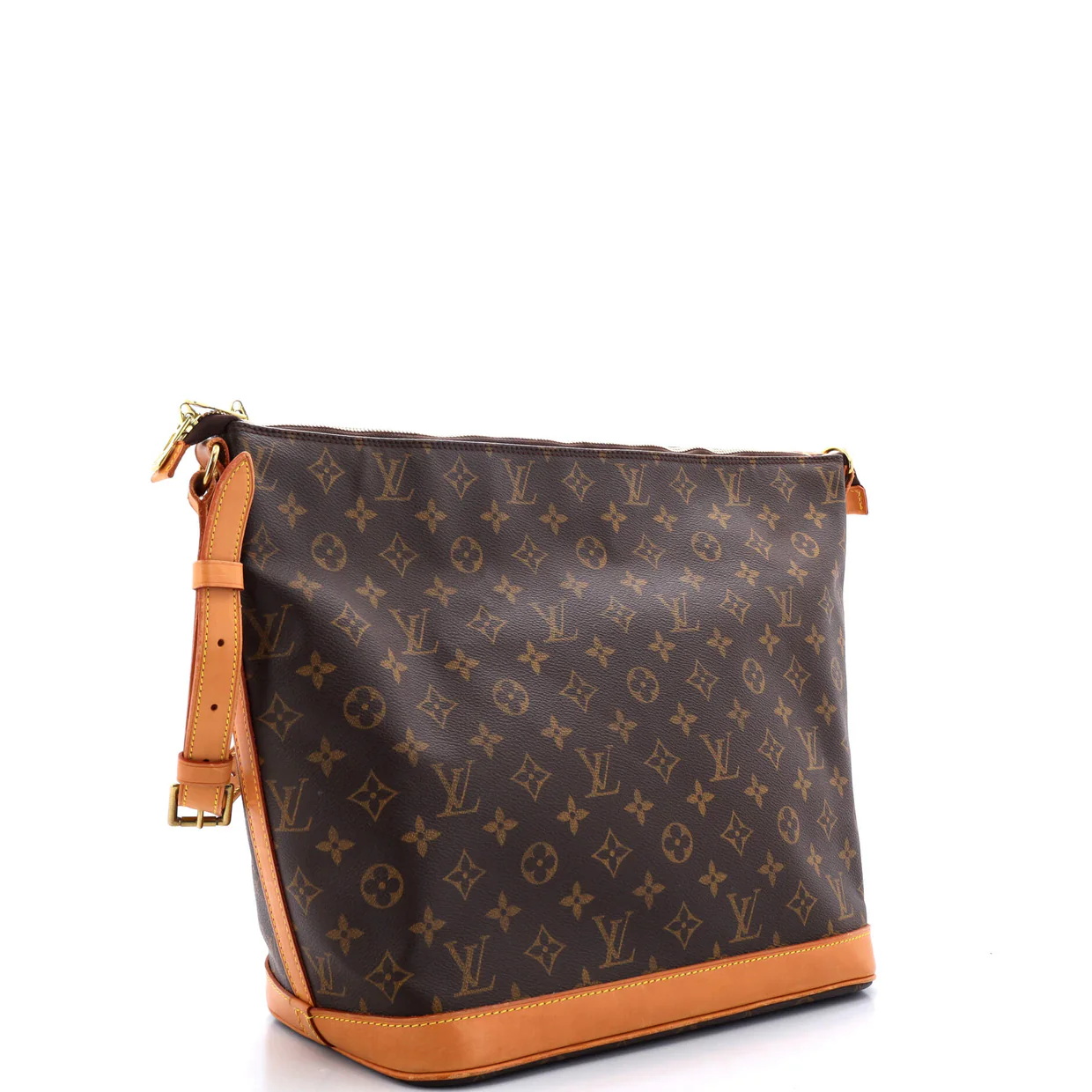 Sharon Stone Amfar Three Bag Monogram Canvas - Deep Luxury