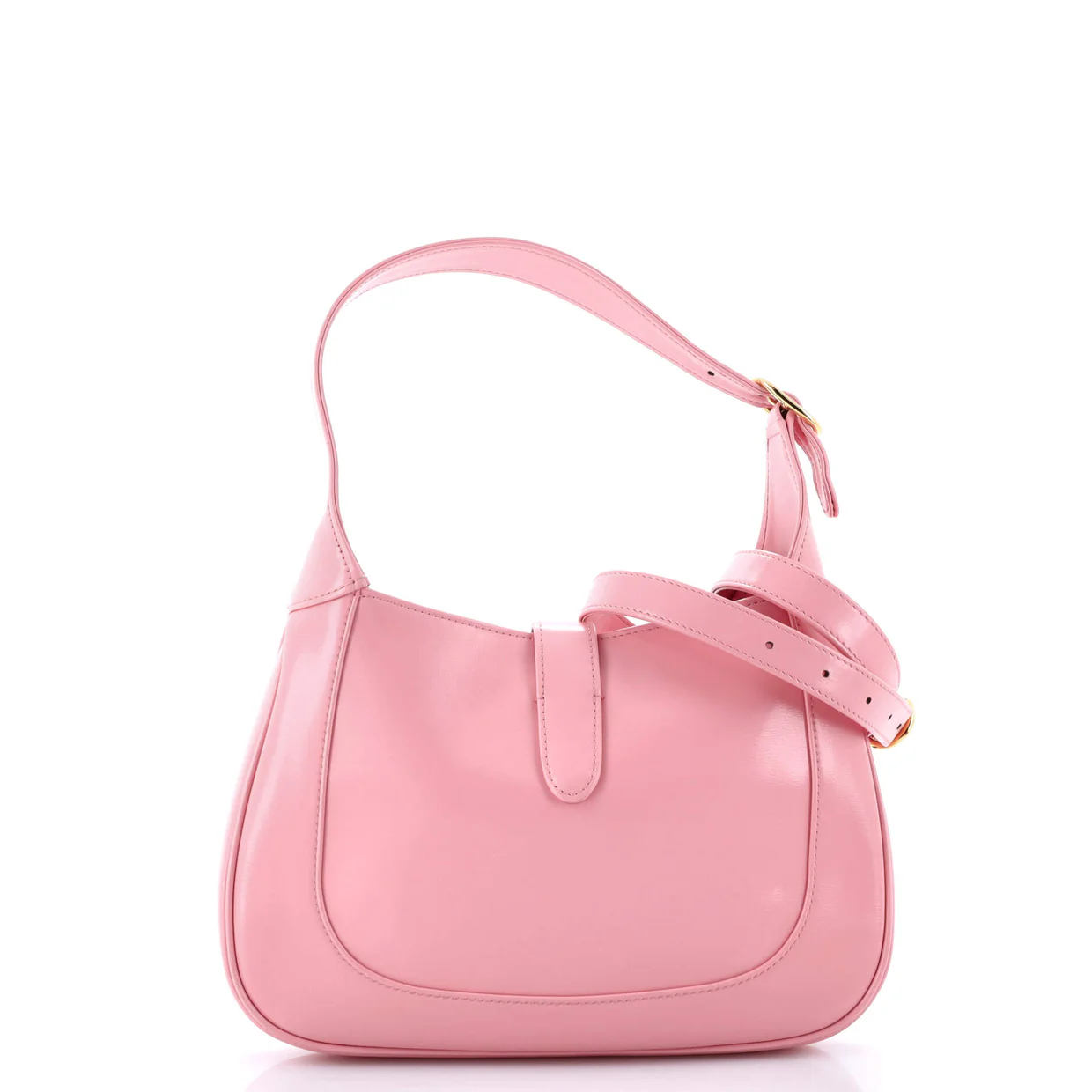 Jackie 1961 Hobo Leather Small - Deep Luxury