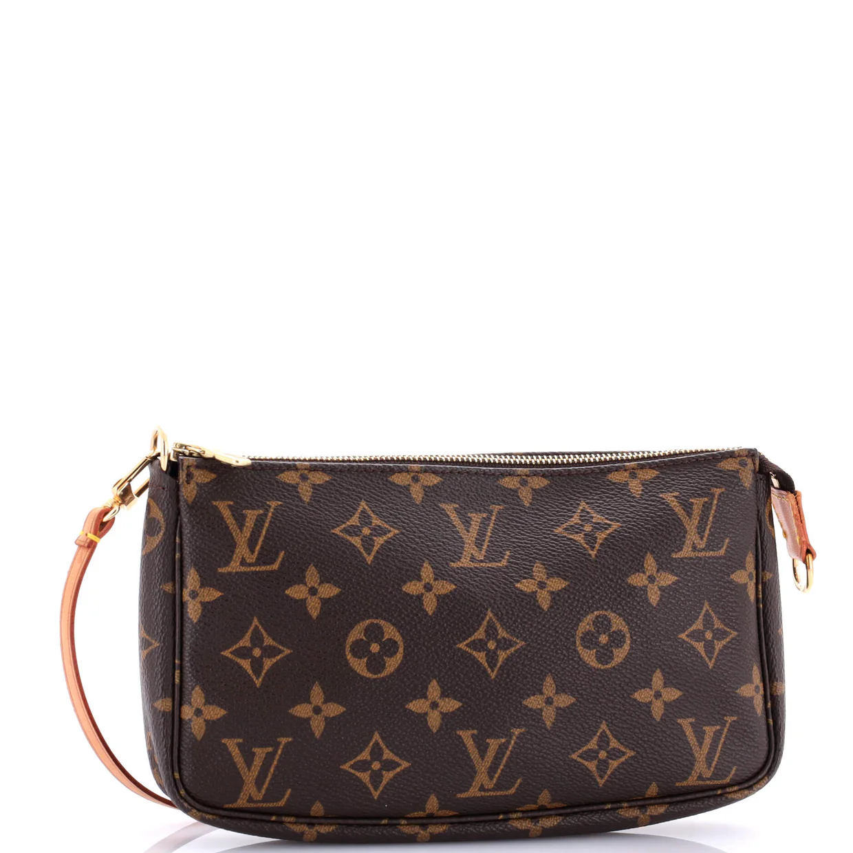 Pochette Accessoires Monogram Canvas - Deep Luxury