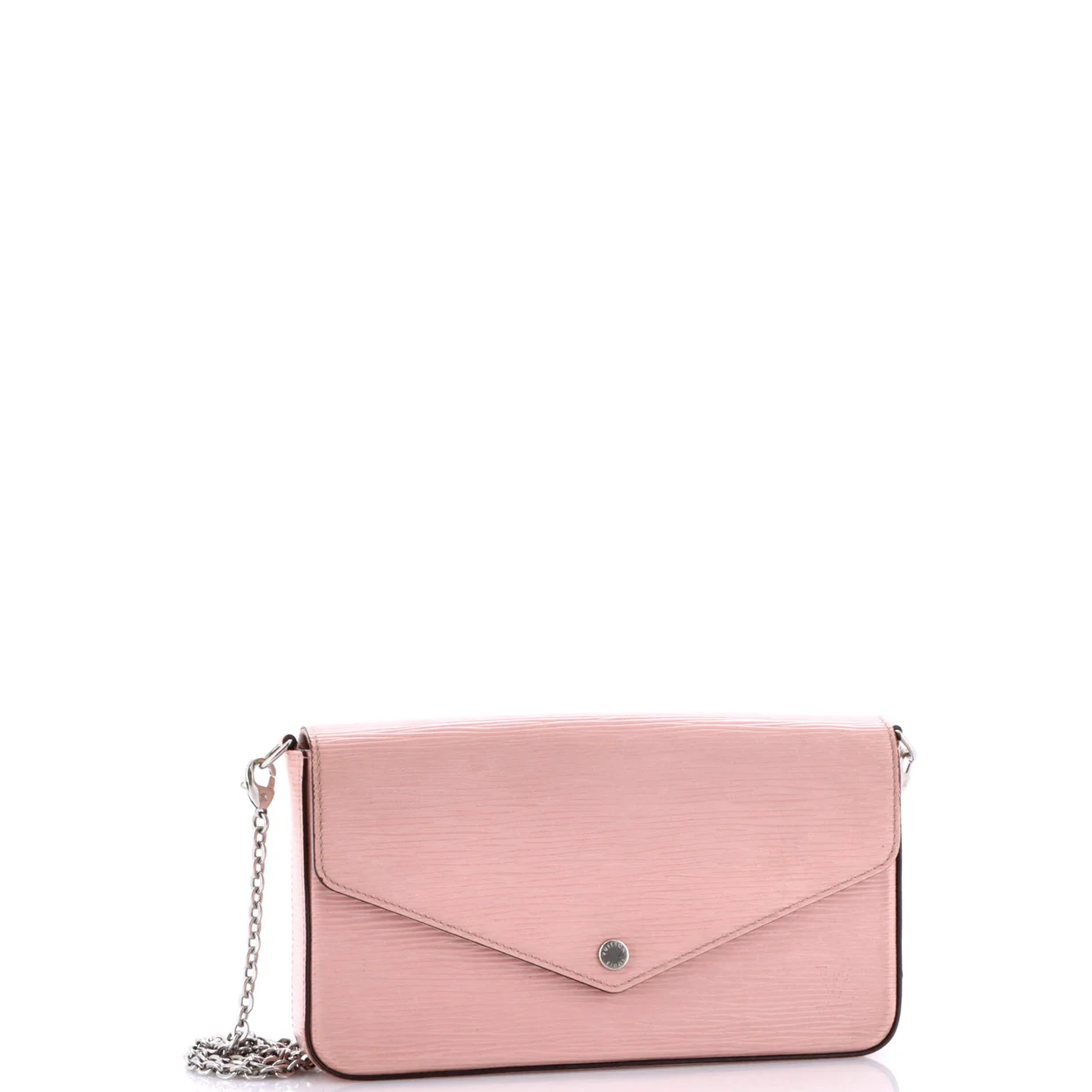 Felicie Pochette Epi Leather - Deep Luxury