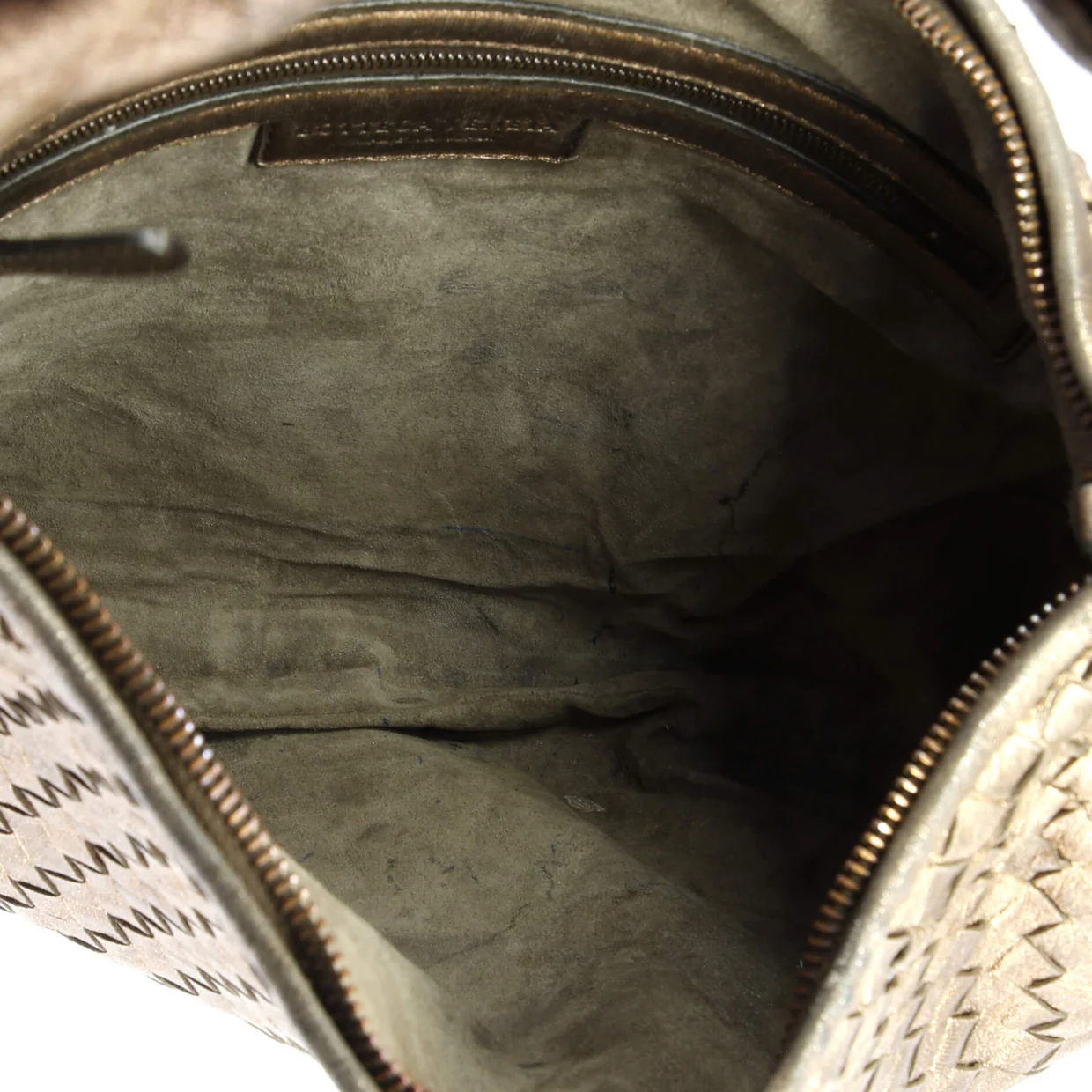Veneta Hobo Intrecciato Nappa Medium - Deep Luxury