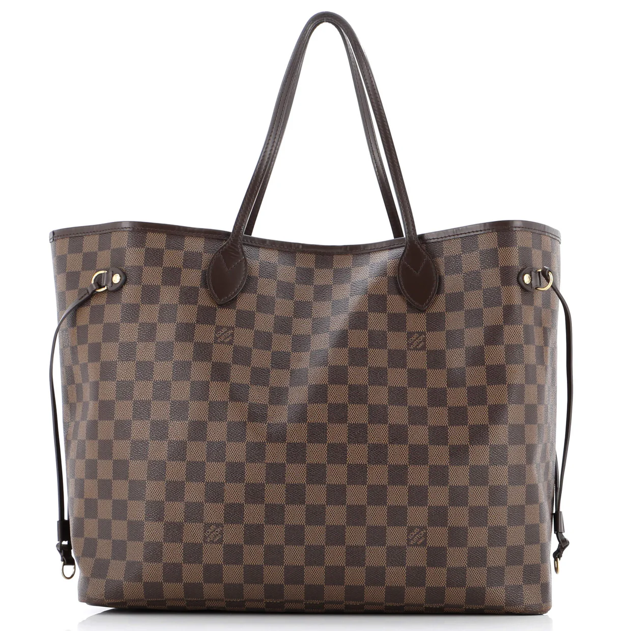 Neverfull Tote Damier GM - Deep Luxury