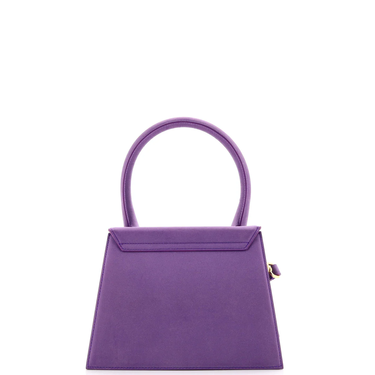Le Grand Chiquito Bag Leather Large - Deep Luxury