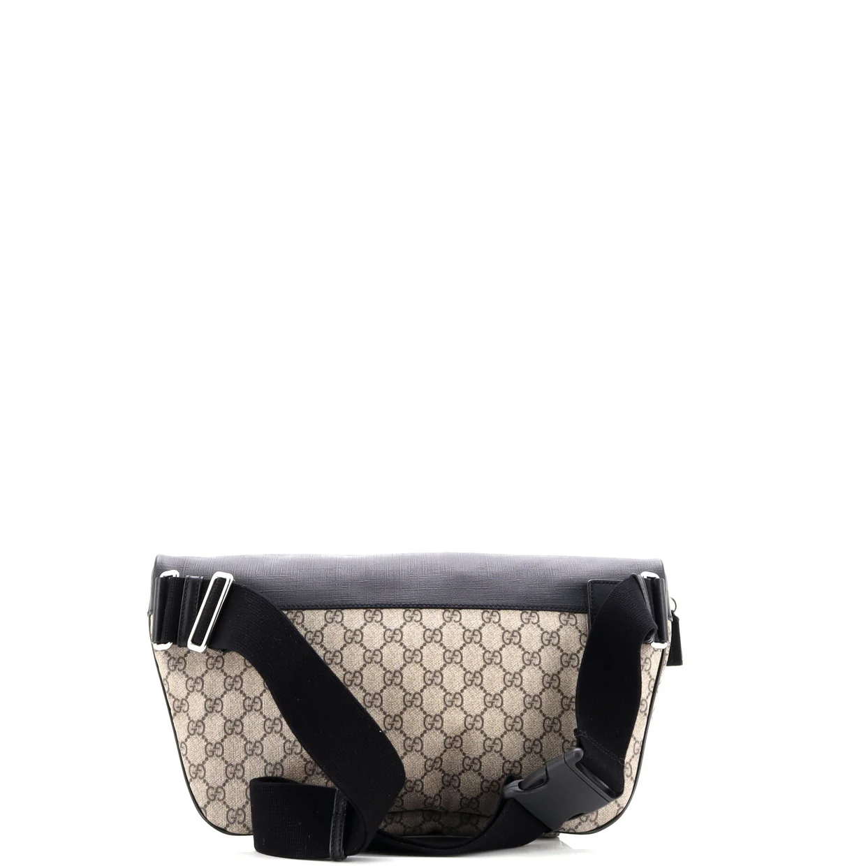 Eden Waist Bag GG Coated Canvas Large - Deep Luxury