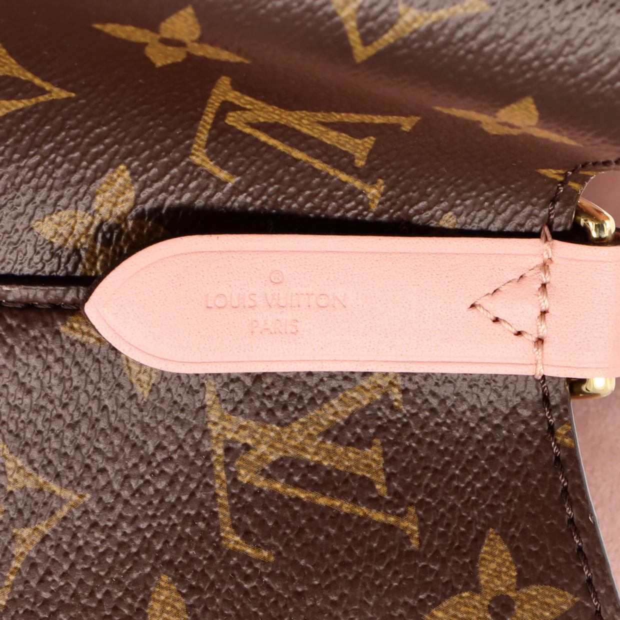 NeoNoe Handbag Monogram Canvas MM - Deep Luxury