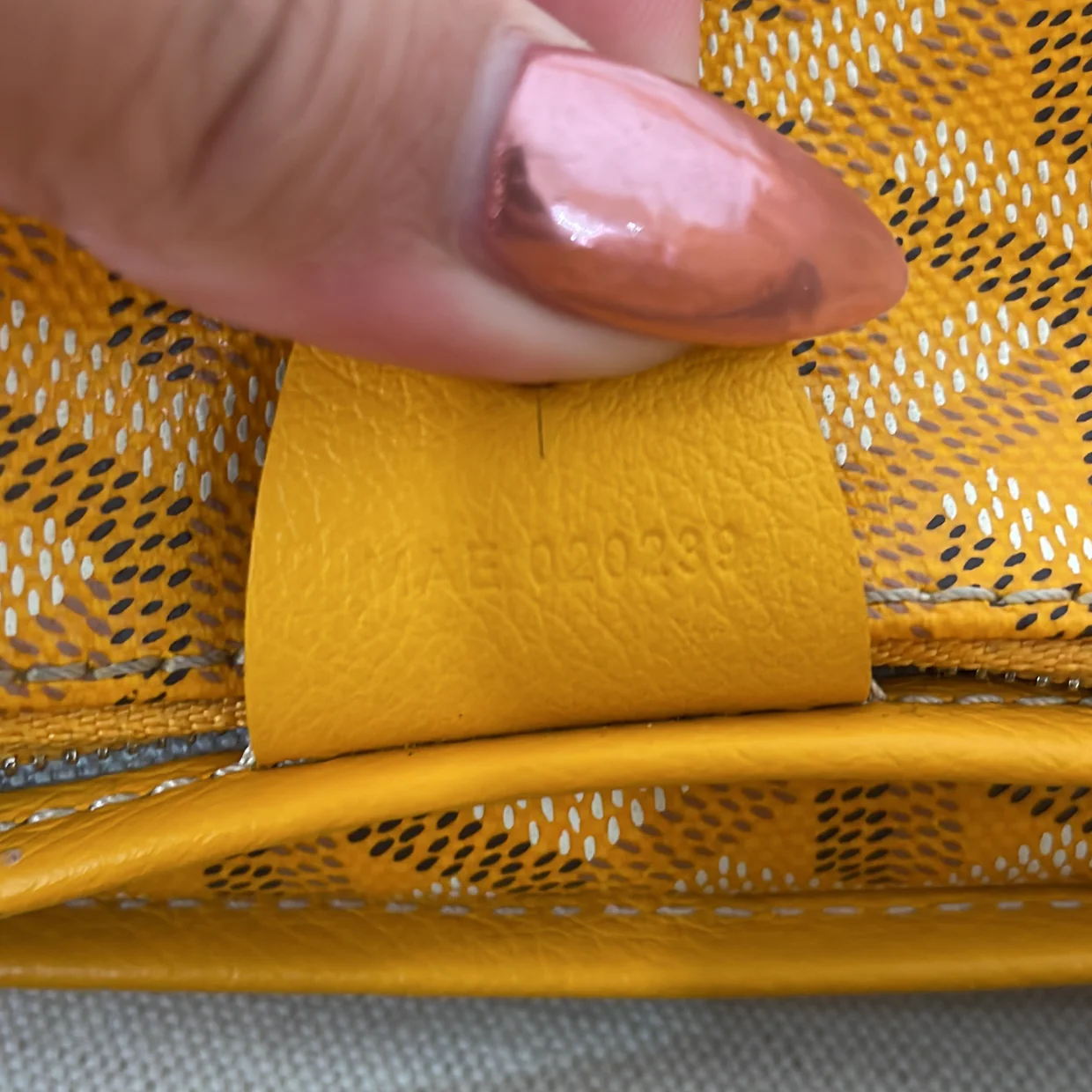 Artois Tote Coated Canvas PM - Deep Luxury