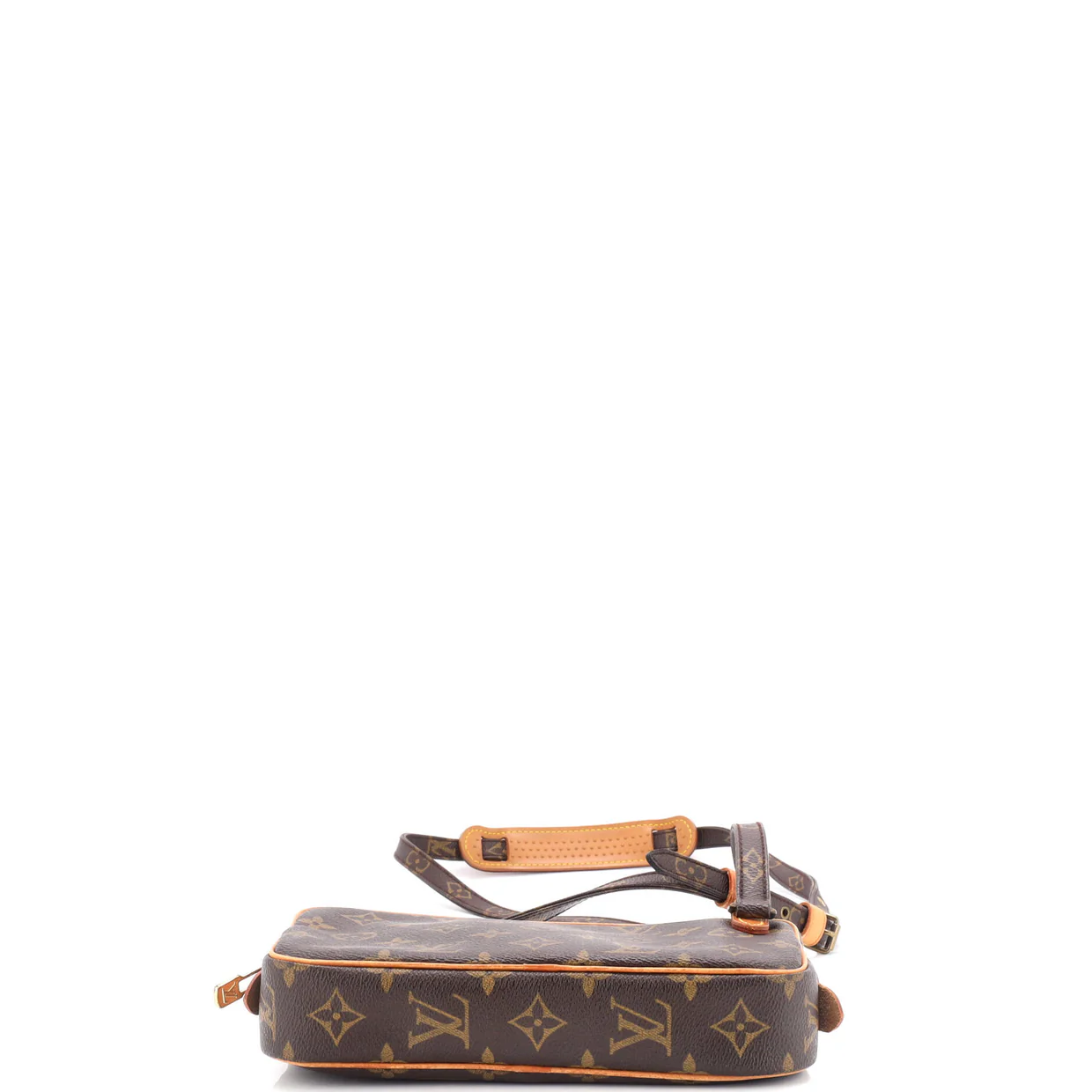 Pochette Marly Bandouliere Bag Monogram Canvas - Deep Luxury