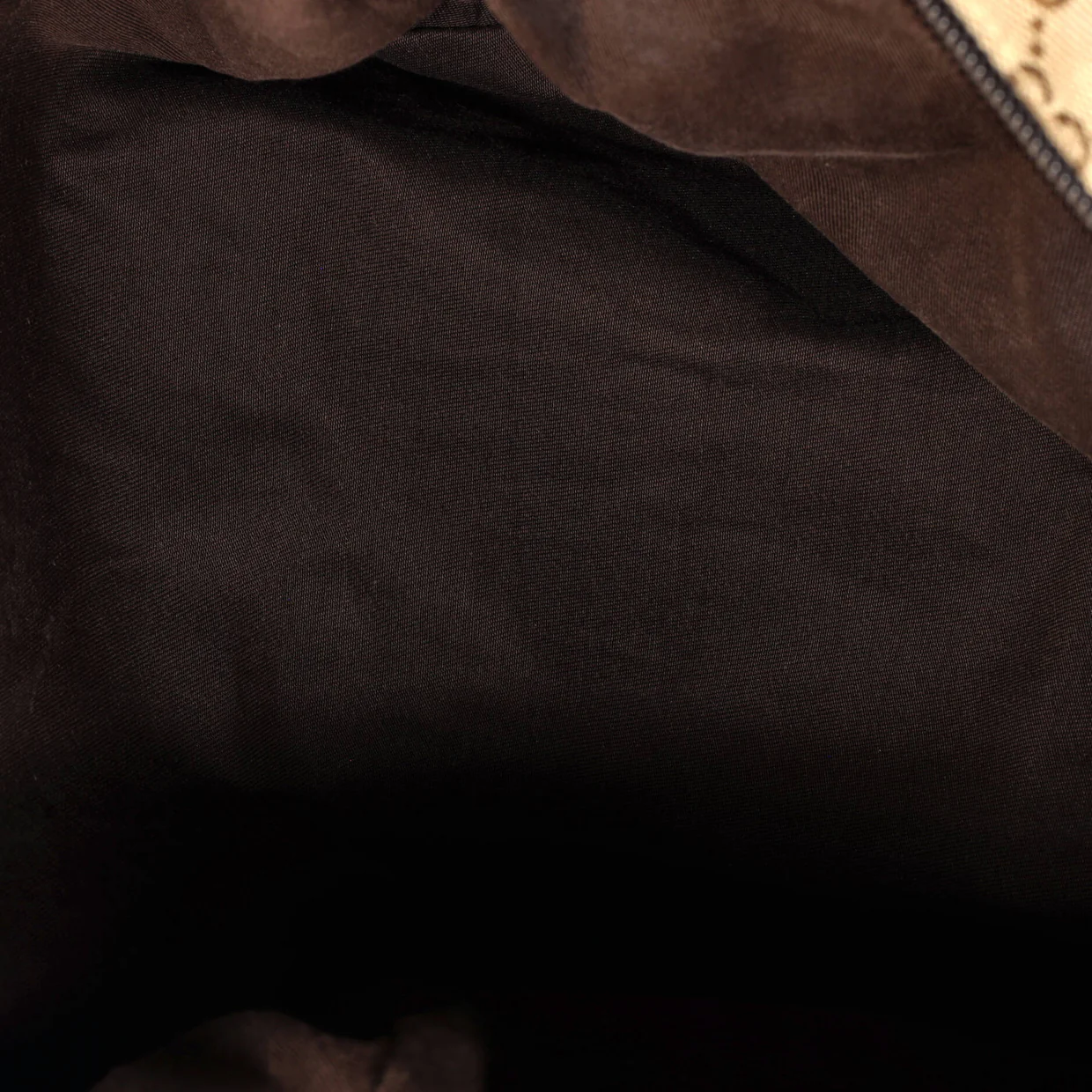 Front Pocket Web Messenger GG Canvas Medium - Deep Luxury