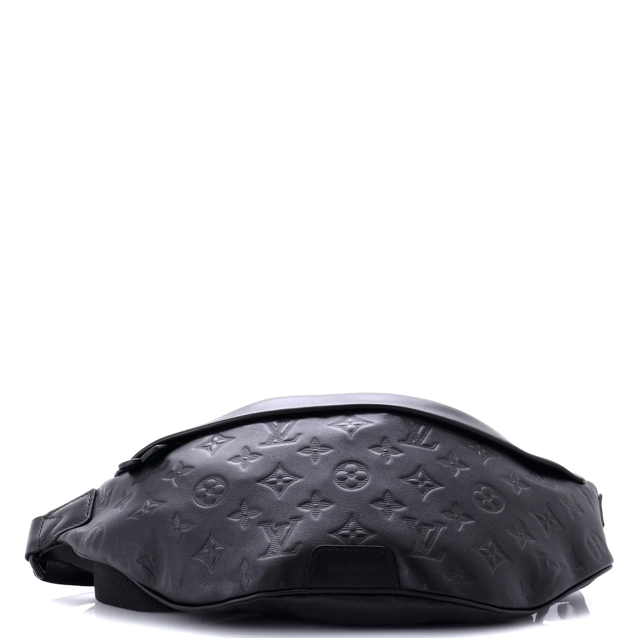 Discovery Bumbag Monogram Shadow Leather PM - Deep Luxury