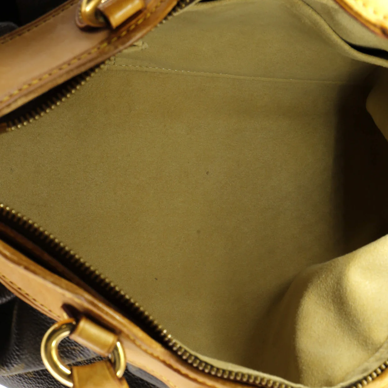 Boetie Handbag Monogram Canvas PM - Deep Luxury