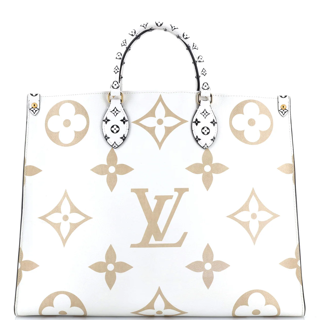 OnTheGo Tote Limited Edition Colored Monogram Giant GM - Deep Luxury