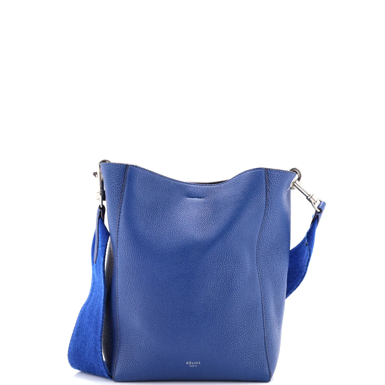 Sangle Seau Bag Calfskin Small - Deep Luxury