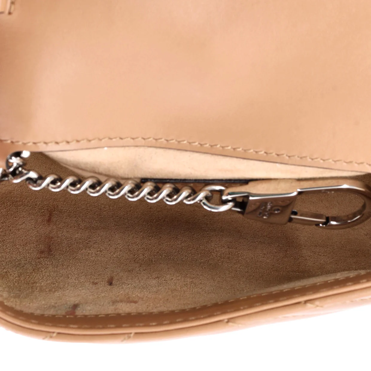 GG Marmont Flap Belt Bag Matelasse Leather - Deep Luxury