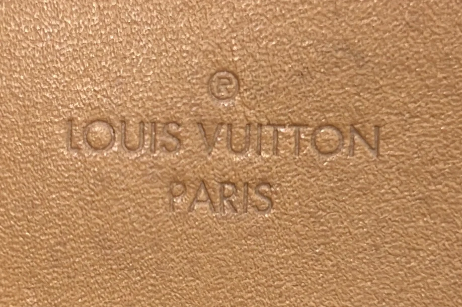 Deauville Handbag Damier Mini - Deep Luxury