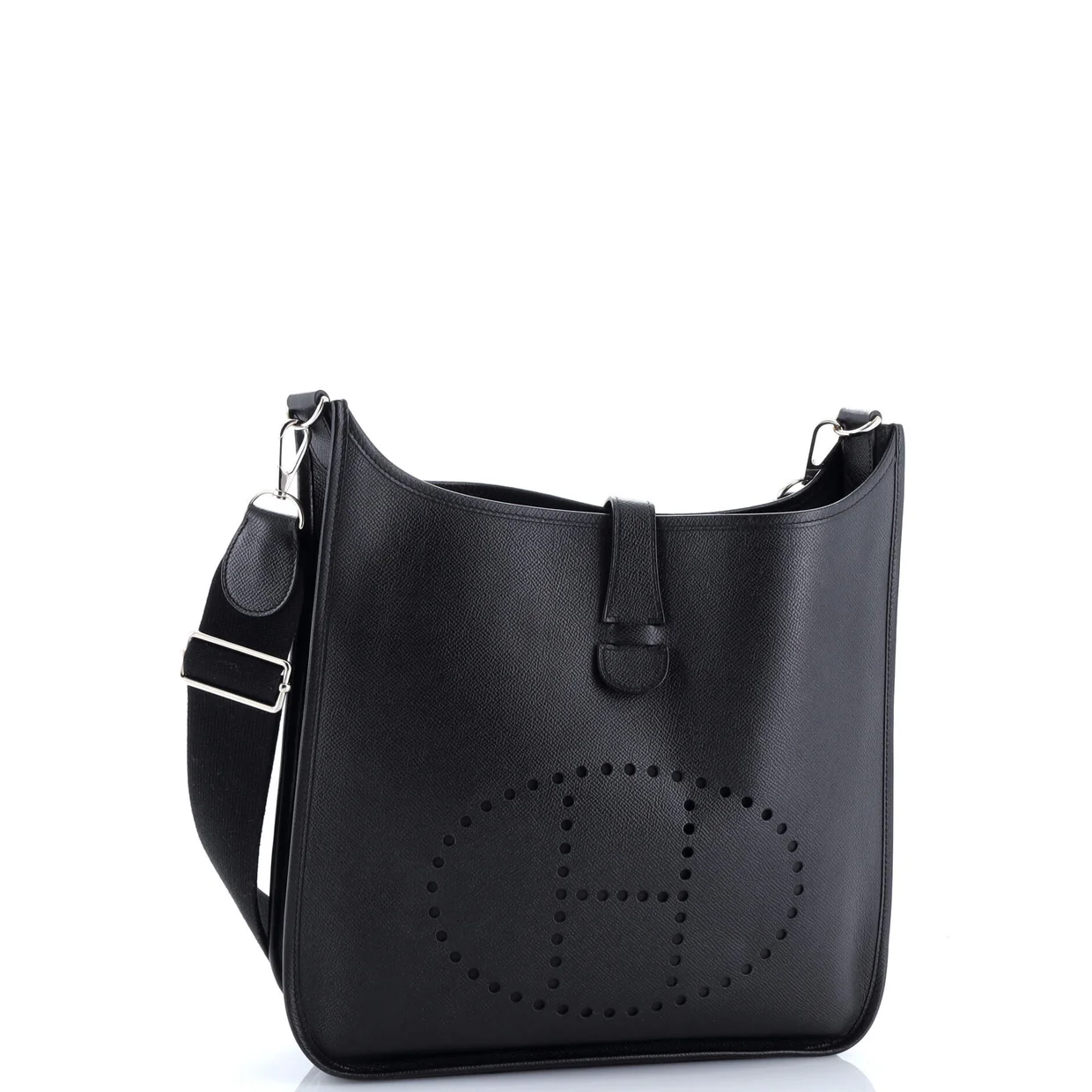 Evelyne Bag Gen III Epsom GM - Deep Luxury