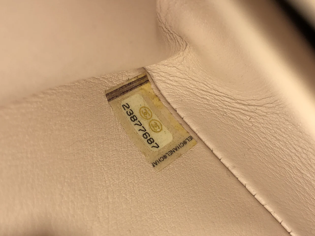 Boy Flap Bag Fur with Leather Small - Deep Luxury