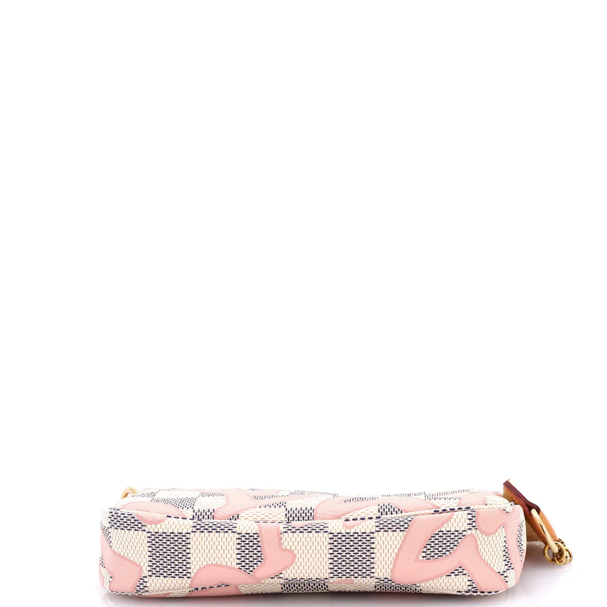 Pochette Accessoires Limited Edition Damier Tahitienne Mini - Deep Luxury