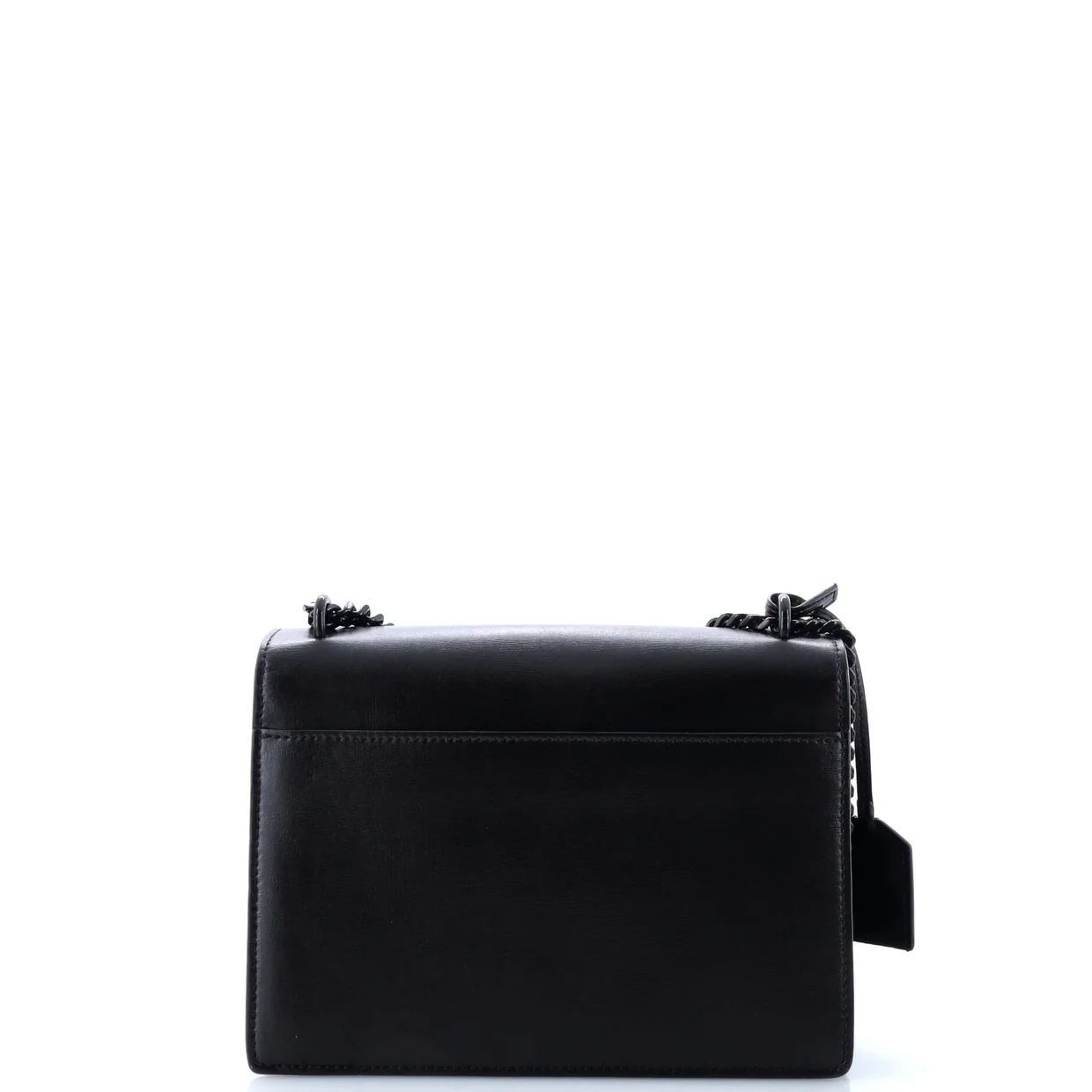 Sunset Crossbody Bag Leather Medium - Deep Luxury