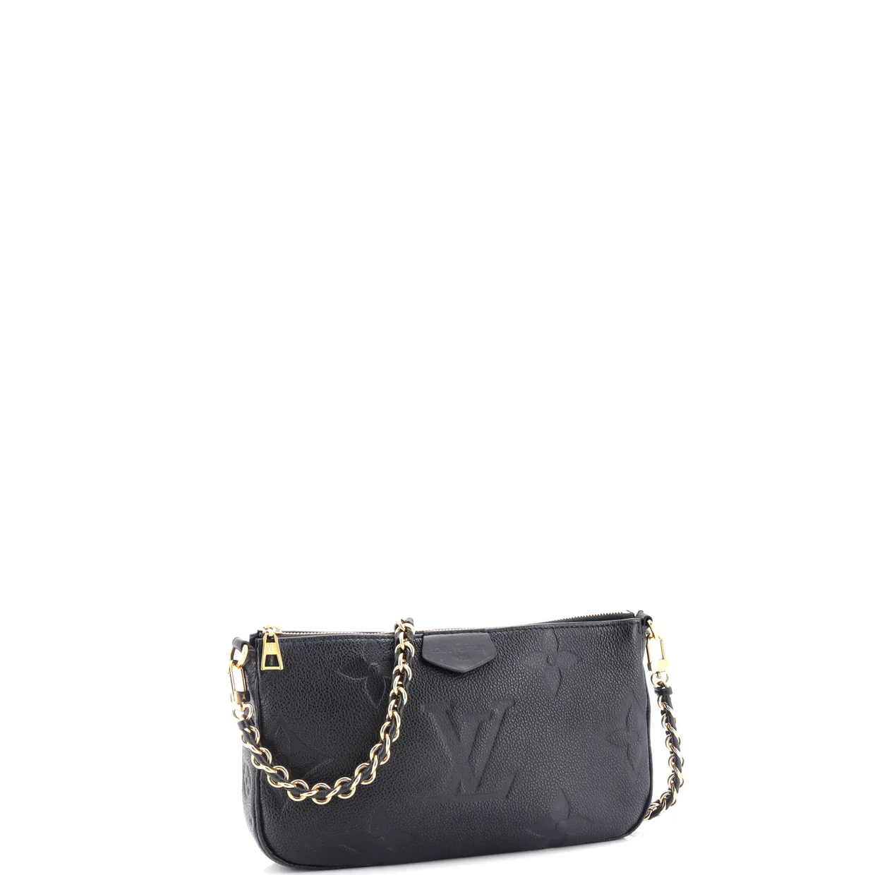 Multi Pochette Accessoires Monogram Empreinte Giant - Deep Luxury