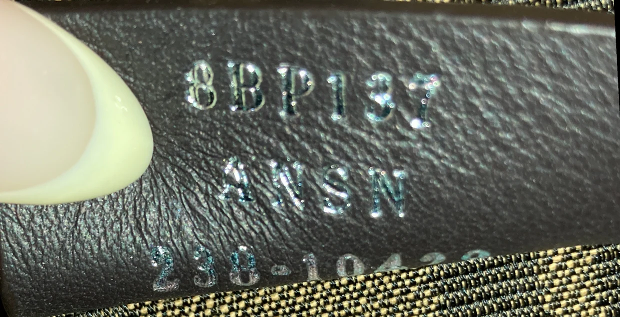 First Bag Patent Midi - Deep Luxury