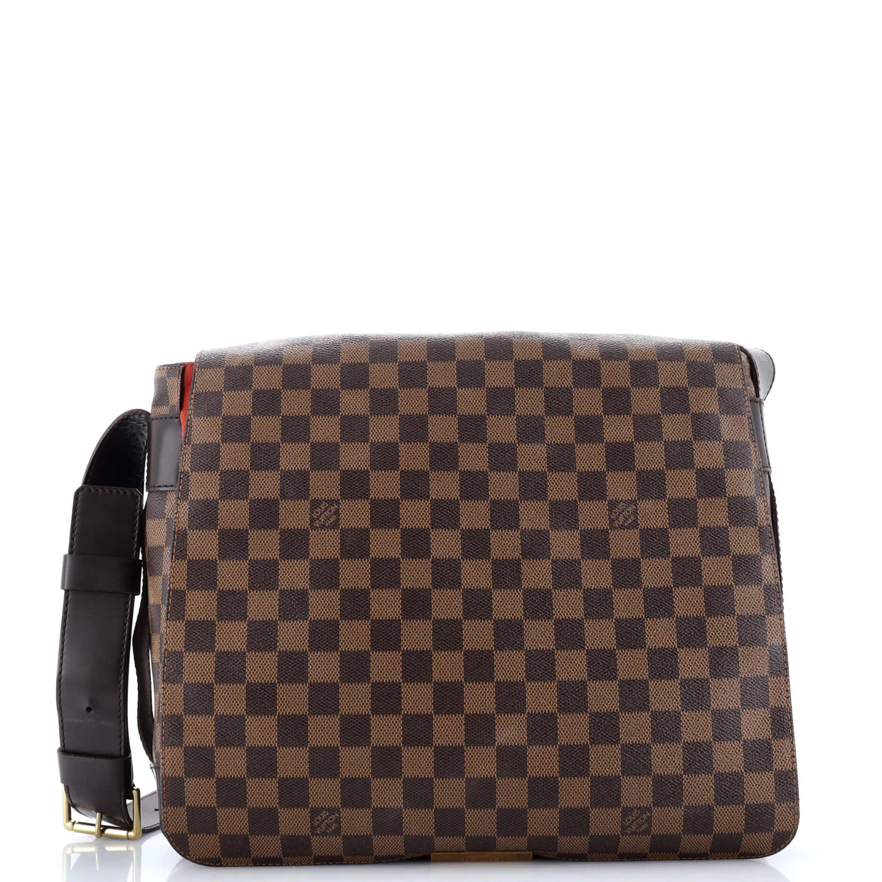 Bastille Bag Damier - Deep Luxury