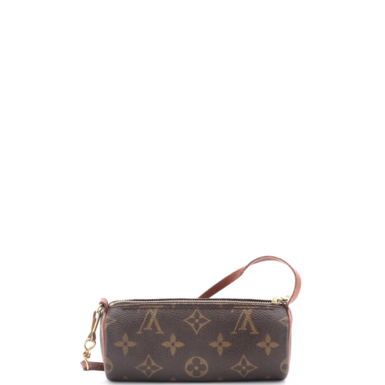 Papillon Pochette Monogram Canvas Mini - Deep Luxury