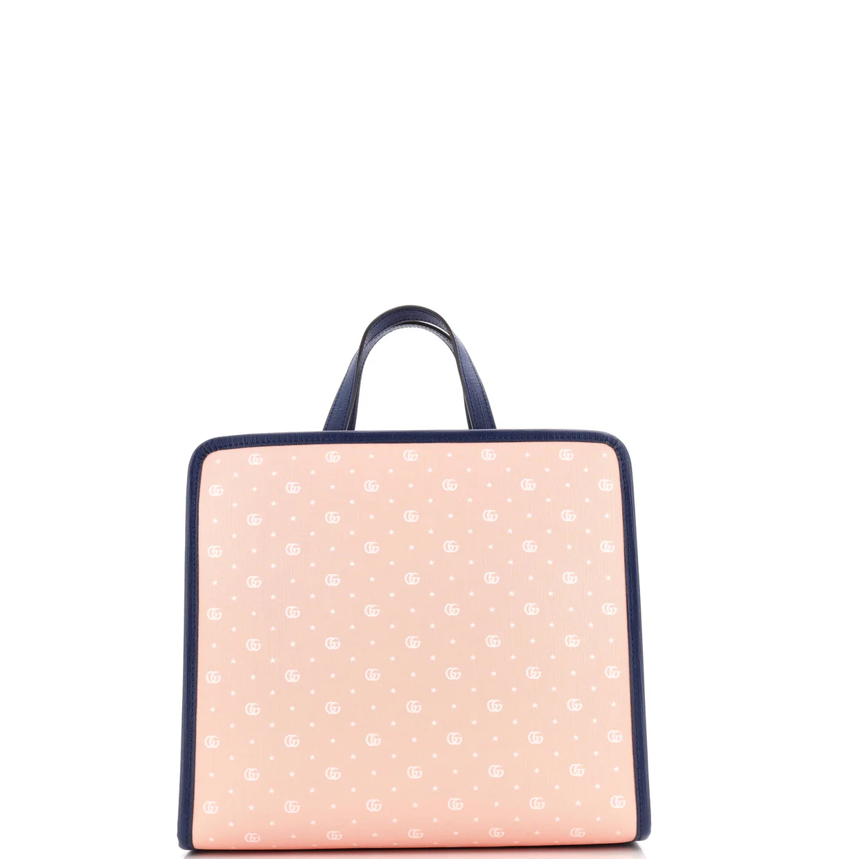 Children's Tote Printed Coated Canvas Medium - Deep Luxury