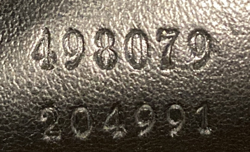 GG Marmont Flap Clutch Matelasse Leather - Deep Luxury