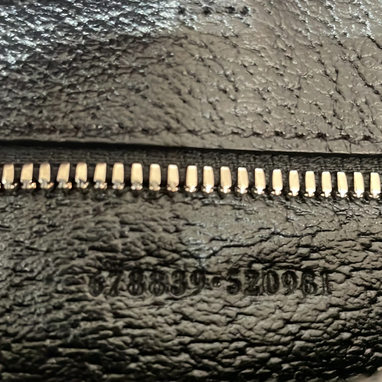 Convertible Tote Jumbo GG Canvas Large - Deep Luxury