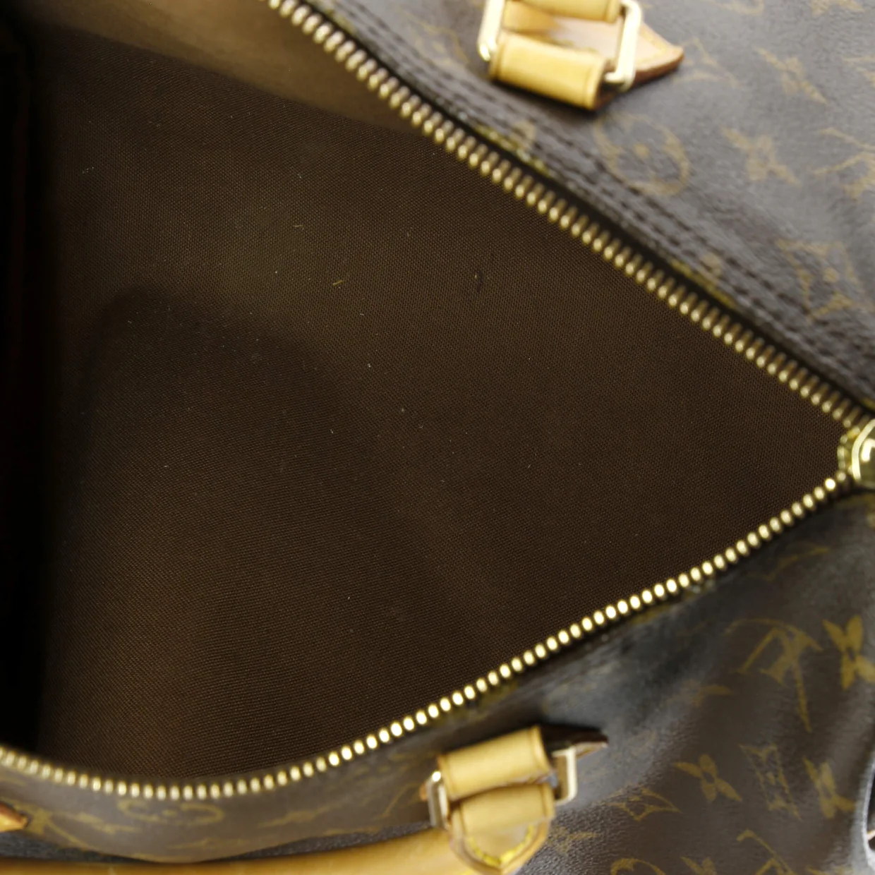 Speedy Handbag Monogram Canvas 30 - Deep Luxury